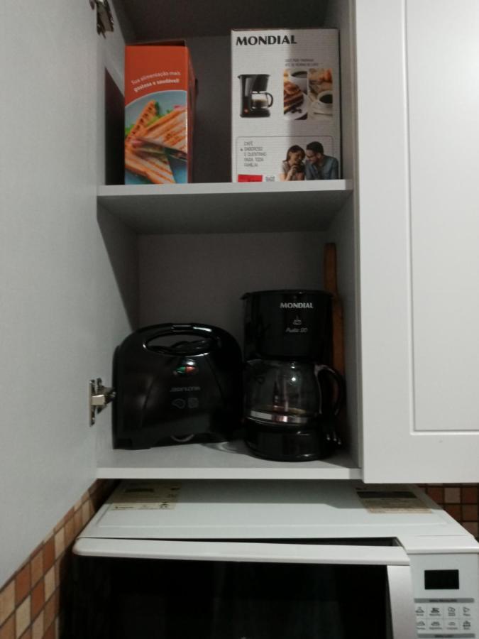 Palladium Apart Service Sao Vicente  Luaran gambar